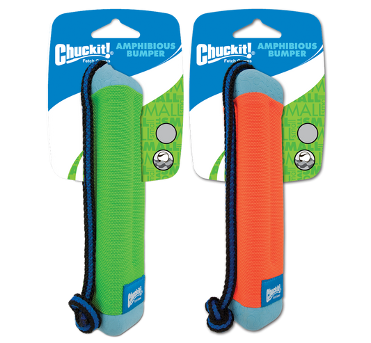 Chuckit Amphibious Bumper S – Ideal Für Wasserapportieren