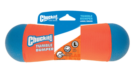 Chuckit! Tumble Bumper L – Springendes Apportierspielzeug Für Hundezubehör