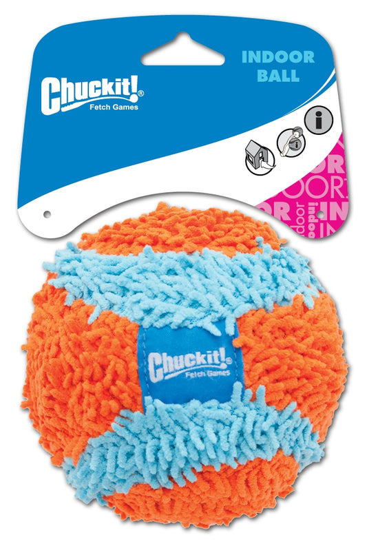 Chuckit! Indoor Ball – Weich Und Sicher Für Drinnen