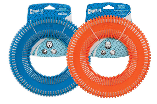 Chuckit Rugged Flyer L – Langlebiges Frisbee Für Große Hunde