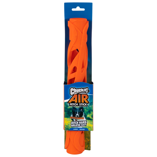 Chuckit! Air Fetch Stick – Leicht Atmen Beim Spielen