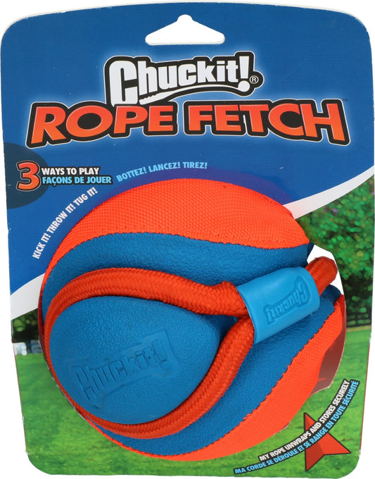 Chuckit Rope Fetch – Vielseitiges Spielzeug Für Haustiere