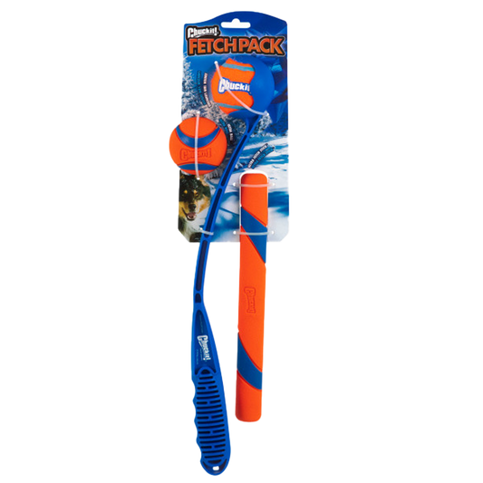 Chuckit! Ferien Apportier Paket – Limited Edition Fetch-Spielzeug für Hunde