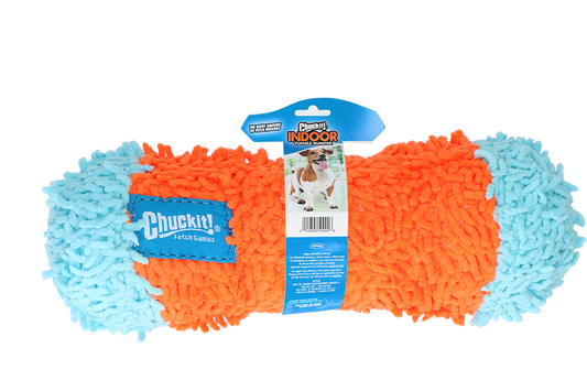 Chuckit Indoor Tumble Bumper – Perfekt Für Drinnen Spielen