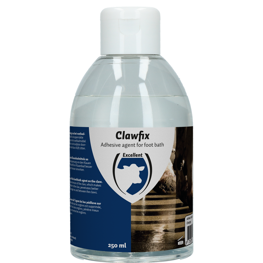 ClawFix Haftmittel Klauenbad 250 ml – Effektives Fußbad für Schafe und Rinder