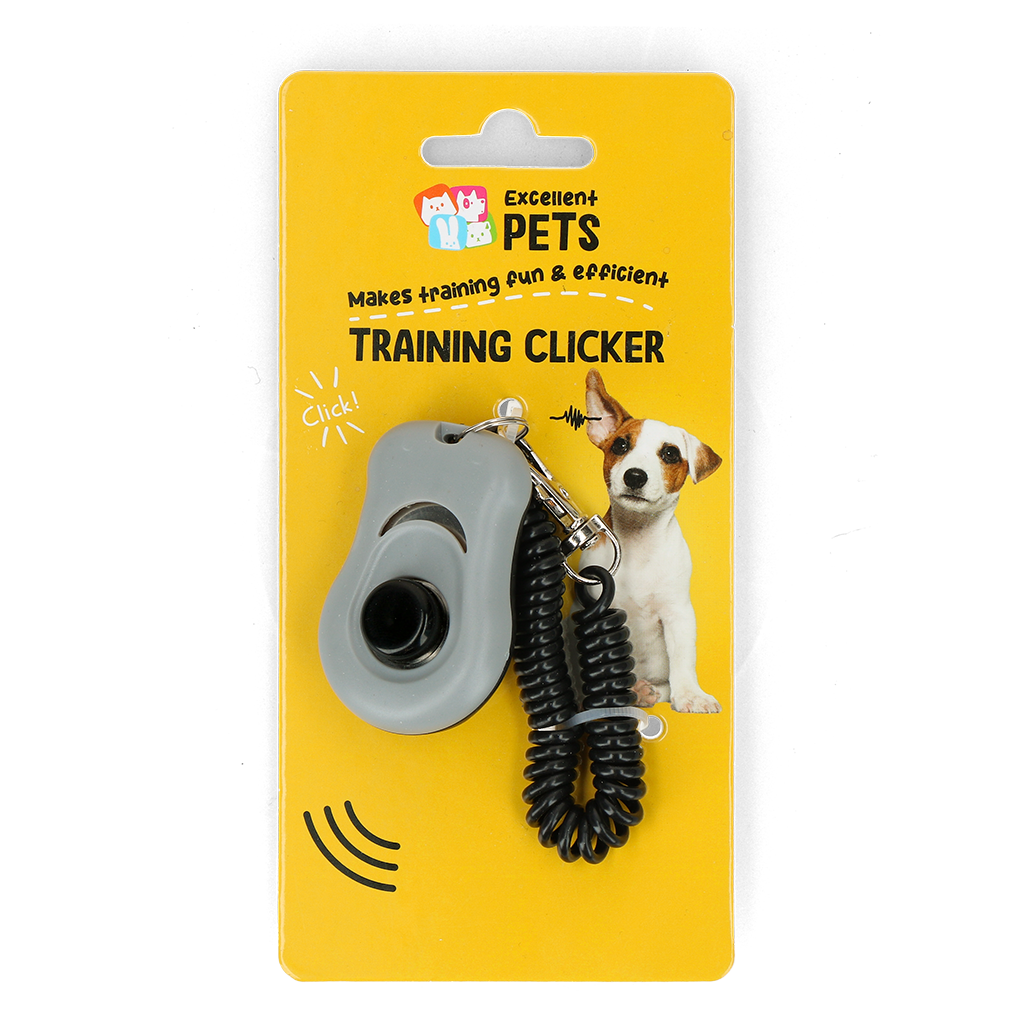 Excellent Pets Training Clicker – Effizientes Hundetraining