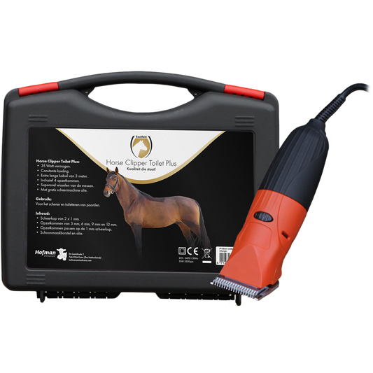Pferde Clipper Trim Plus – Professionelles Scheren Mit Konstanter Kühlung