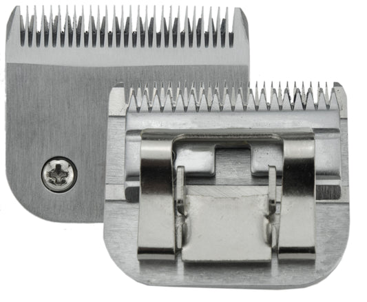 ClipperBlade Hund/Pferd 1 mm – Präzise Schneidleistung für Tierpflege