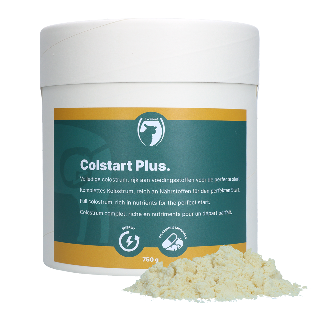 Excellent Colstart Plus 750 g – Optimale Unterstützung Für Neugeborene Lämmer