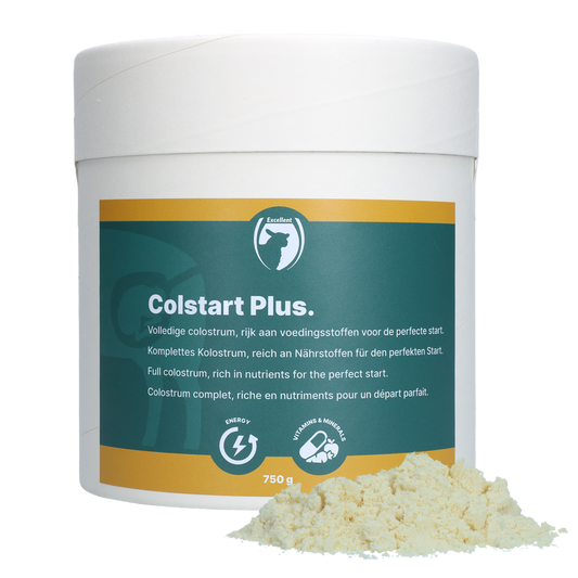 Excellent Colstart Plus 750 g – Optimale Unterstützung Für Neugeborene Lämmer