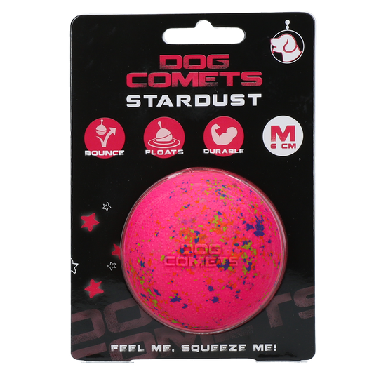 Dog Comets Stardust Rosa M – Extrem Langlebig Und Schwimmfähig