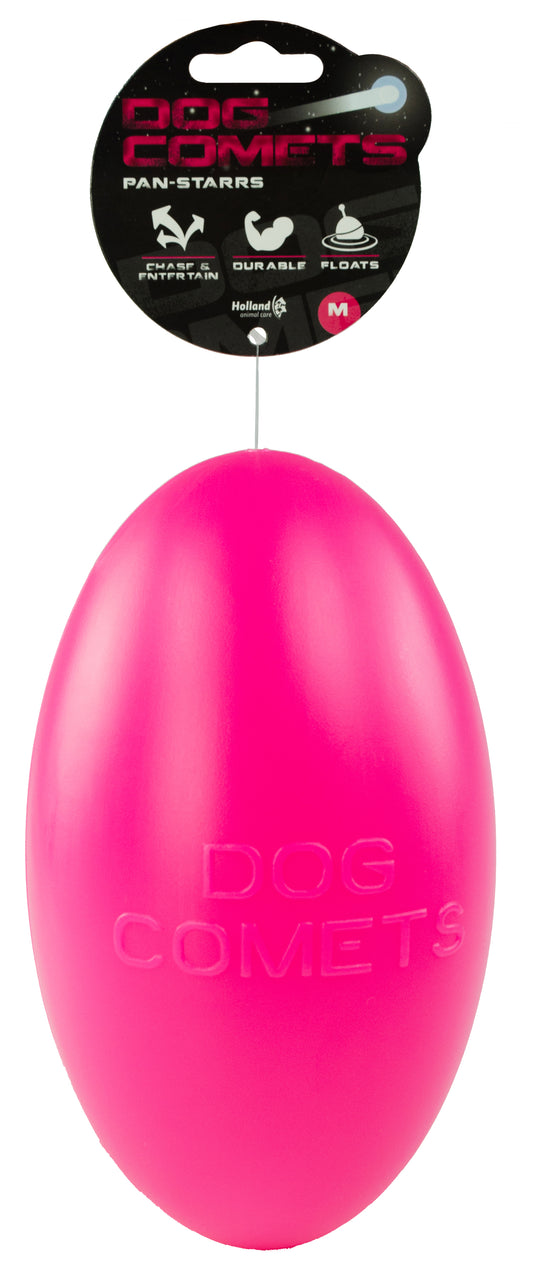 Dog Comets Pan-Stars Rosa M – Unwiderstehlicher Spielball für Hunde