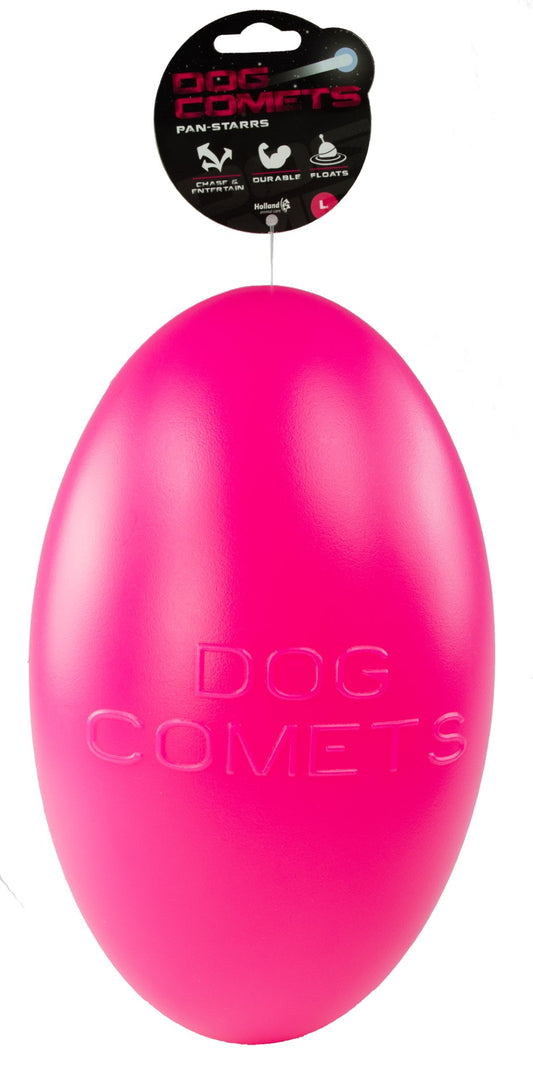 Dog Comets Pan-Stars Rosa L – Unwiderstehlicher Spielspaß Für Hunde