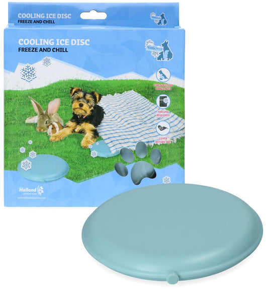 CoolPets Kühlende Eisscheibe – Ideal Für Heiße Tage