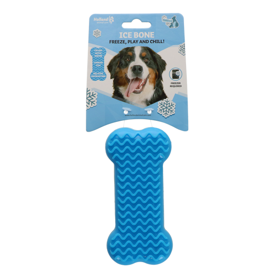 Coolpets Ice Bone – Kühlendes Hundespielzeug Für Heiße Tage