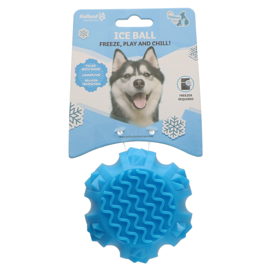 Coolpets Ice Ball – Kühles Hundespielzeug Für Heiße Tage