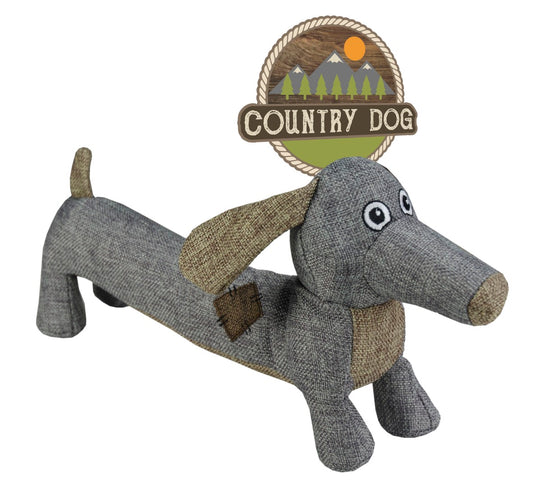 Country Dog Original Buddy – Langlebiges Kuscheltier für Hunde