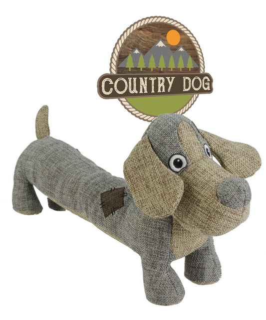 Country Dog Original Lucky – Langlebiges Kuscheltier Für Hunde
