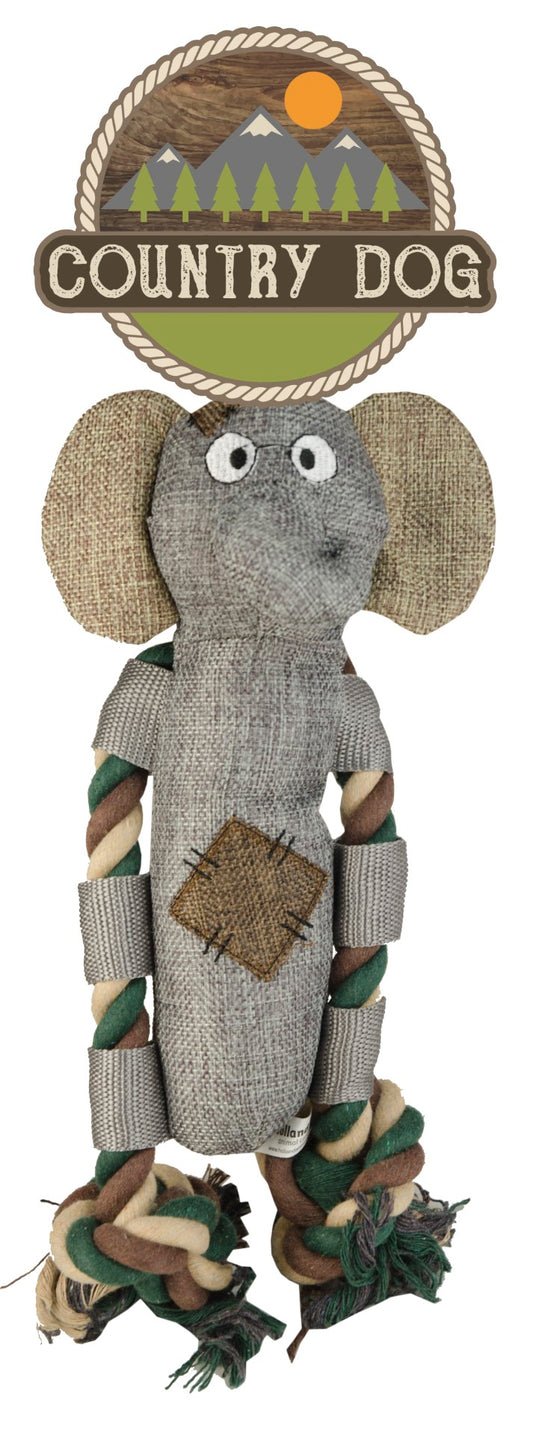 Country Dog Original Manny – Langlebiges Kuscheltier für Hunde