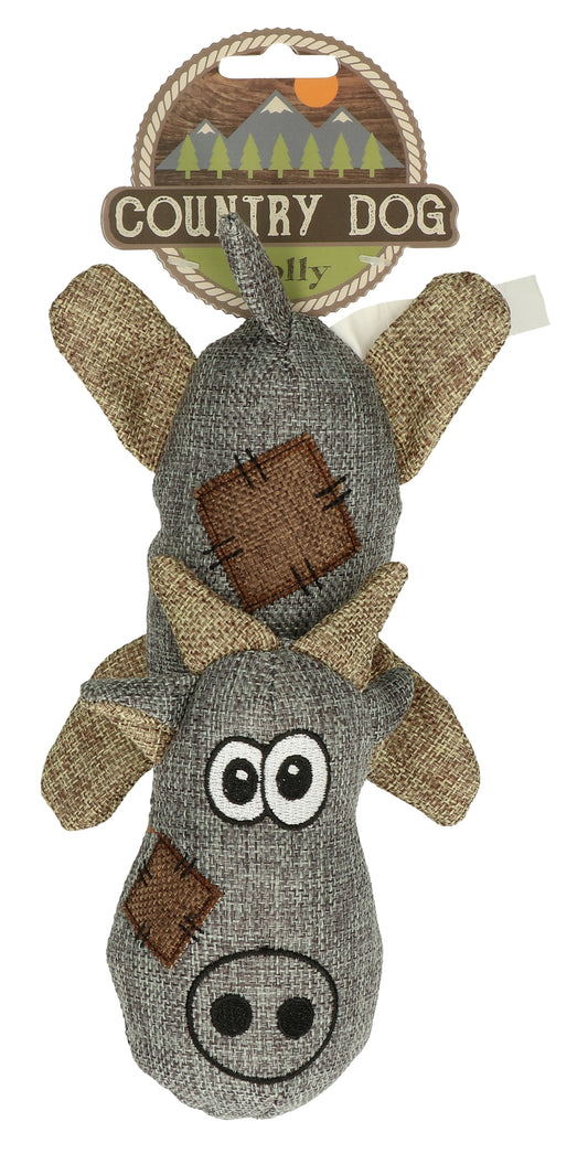 Country Dog Original Molly – Langlebiges Kuscheltier für Hunde