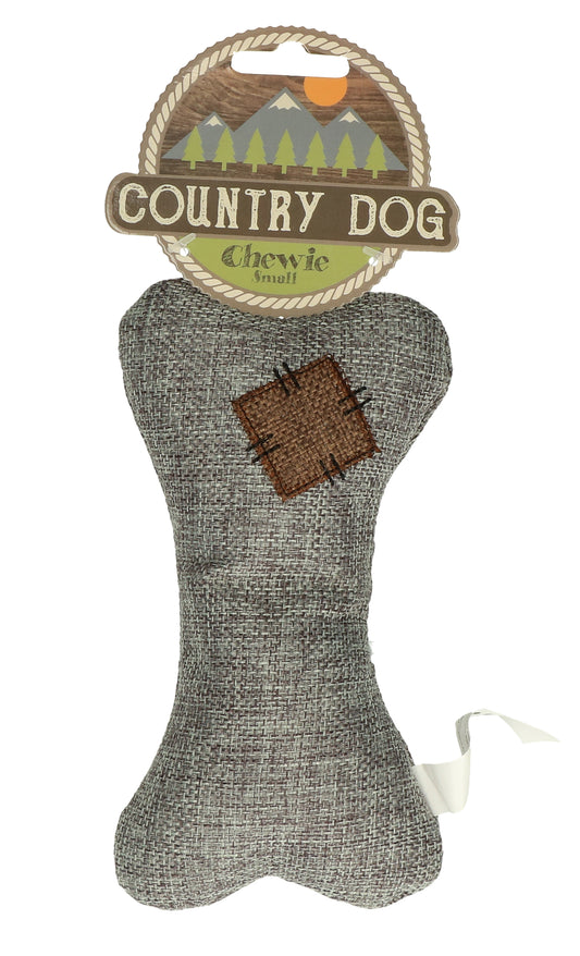 Country Dog Original Chewie S – Langlebiges Kuscheltier für Hunde