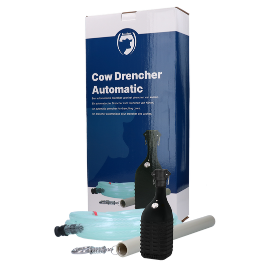 Excellent Cow Drencher Automatisch – Effizientes Drenching Für Gesunde Kühe