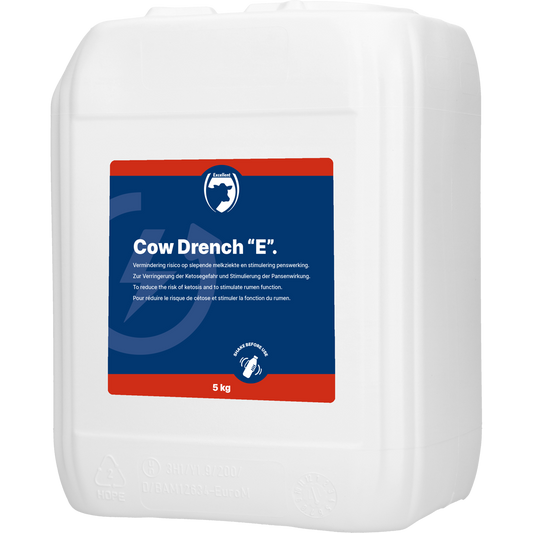 Excellent Cow Drench E – Pansenstimulans Und Energieboost Für Kühe