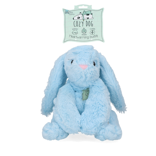 Cozy Dog Bunny Blau – Wärme und Komfort für Ihren Hund