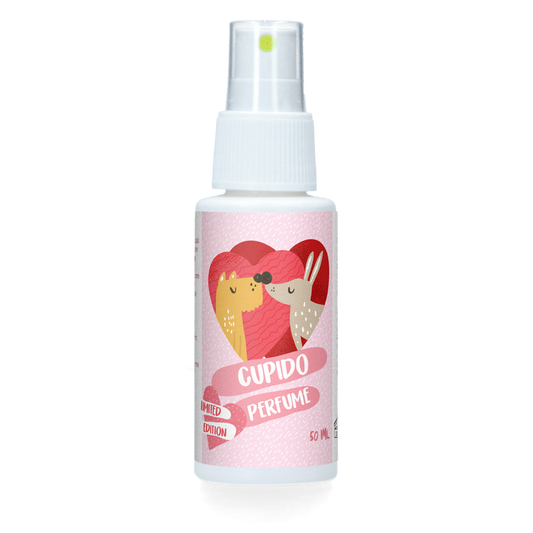 Excellent Cupido Parfüm – Einzigartiger Blumenduft für Haustiere