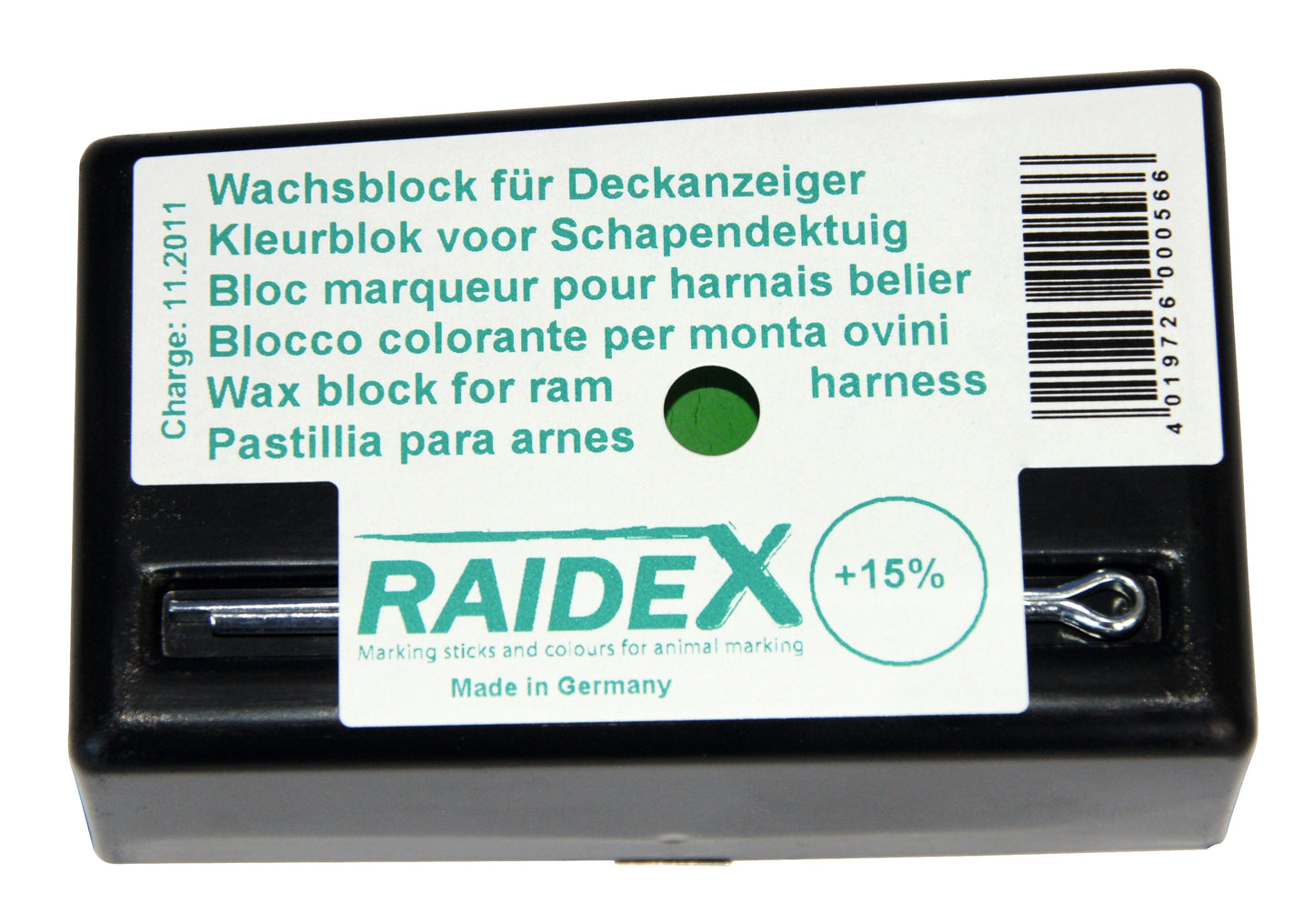 Raidex Kreide Grün – Wetterbeständig Und Vielseitig Einsetzbar