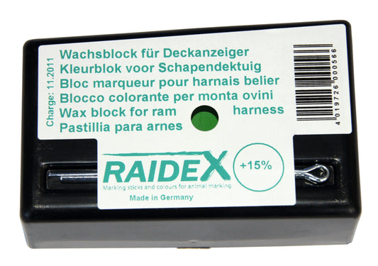 Raidex Kreide Grün – Wetterbeständig Und Vielseitig Einsetzbar