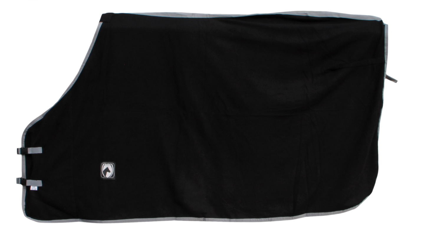 Excellent Fleece Decke 135/185 cm – Extrem Stark Mit Clipverschluss