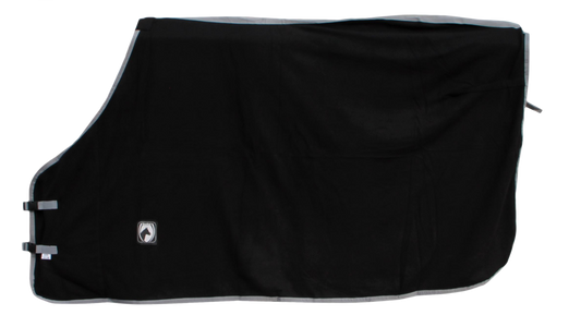 Excellent Fleece Decke 135/185 cm – Extrem Stark Mit Clipverschluss