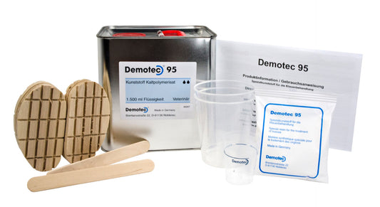Demotec 95 42 Behandlungen – Ideal Zum Formen Und Kneten