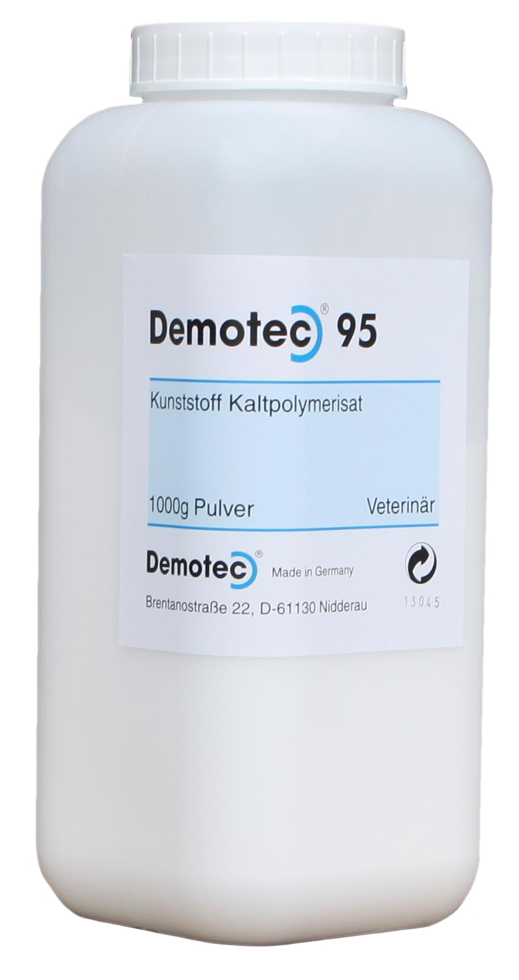 Demotec 95 1 kg Pulver – Ideal Zum Formen und Kneten