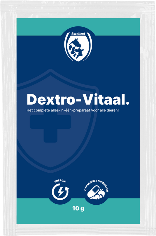 Excellent Dextro-Vital – Energiesteigernde Nährstoffkombination