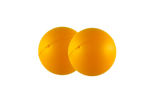 Doggy Fun Soft Foam Bälle 2er-Pack – Ideal Für Welpen Und Kleine Hunde