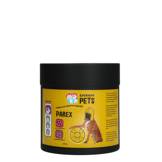 Excellent Pets Dog Parex 630 g – Unterstützt Gesundheit Und Immunsystem