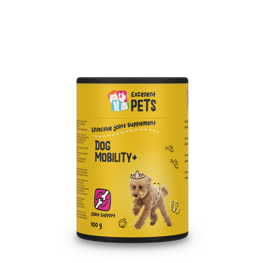 Excellent Pets Dog Mobility+ – Vollständige Unterstützung Für Gelenke und Sehnen