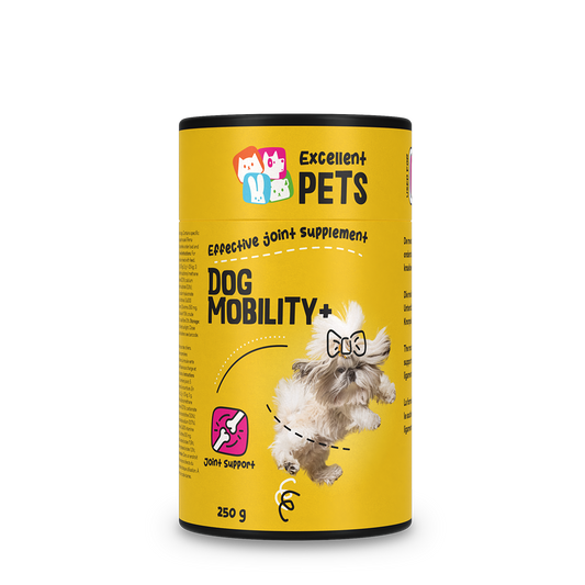 Excellent Pets Dog Mobility+ – Unterstützt Gelenke und Beweglichkeit