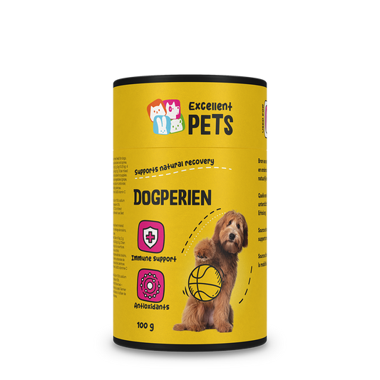 Excellent Pets Dogperien 100 g – Unterstützt Mobilität Und Natürliche Regeneration