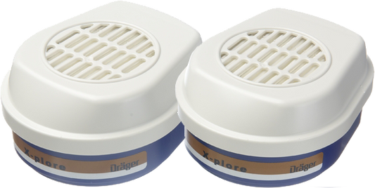 Dräger Filter Bajonet6 A2-P3 – Sicherer Bajonettverschluss Und Hohe Schutzwirkung