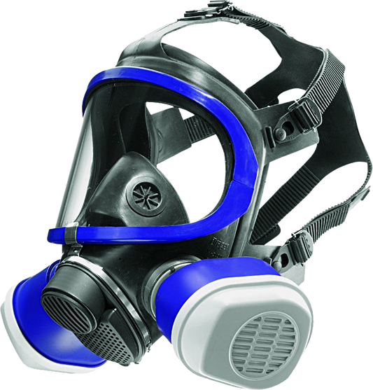 Dräger X-plore 5500 – Höchster Atemschutz Mit Verzerrungsfreier Sicht