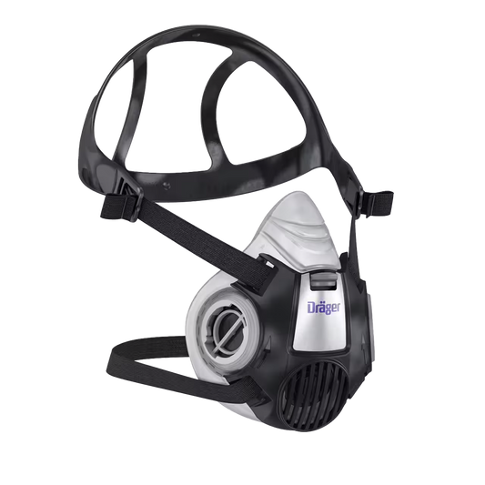 Dräger X-plore 3300 – Optimaler Tragekomfort mit FlexiFit Material
