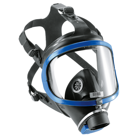 Dräger X-plore 6300 – Dreifacher Schutz Mit Optimalem Tragekomfort