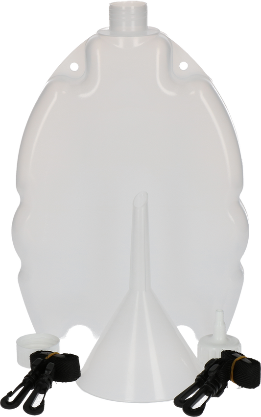 HSW Drench-Matic Kanester – Vielseitiges Zubehör Für Dren00001 Und DREN0001