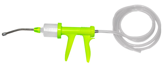 Drench-Gun Automatisch 80 ml – Einfache Handhabung Mit Robusten Versorgungsschlauch
