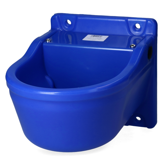 TierPro Tränkebecken All Animals 4 l – Robuste und Frostunempfindliche Trinkschale