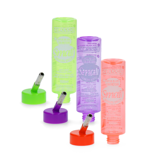Classic Colortone Trinkeflasche 150 ml – Langlebiges Design Für Nagetiere