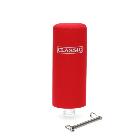 Classic Crystal Deluxe Thermo Bezug M – Temperaturregulierung und Algenresistenz